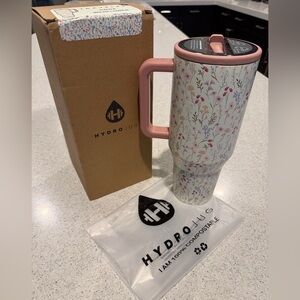 HydroJug 40oz Wildflower